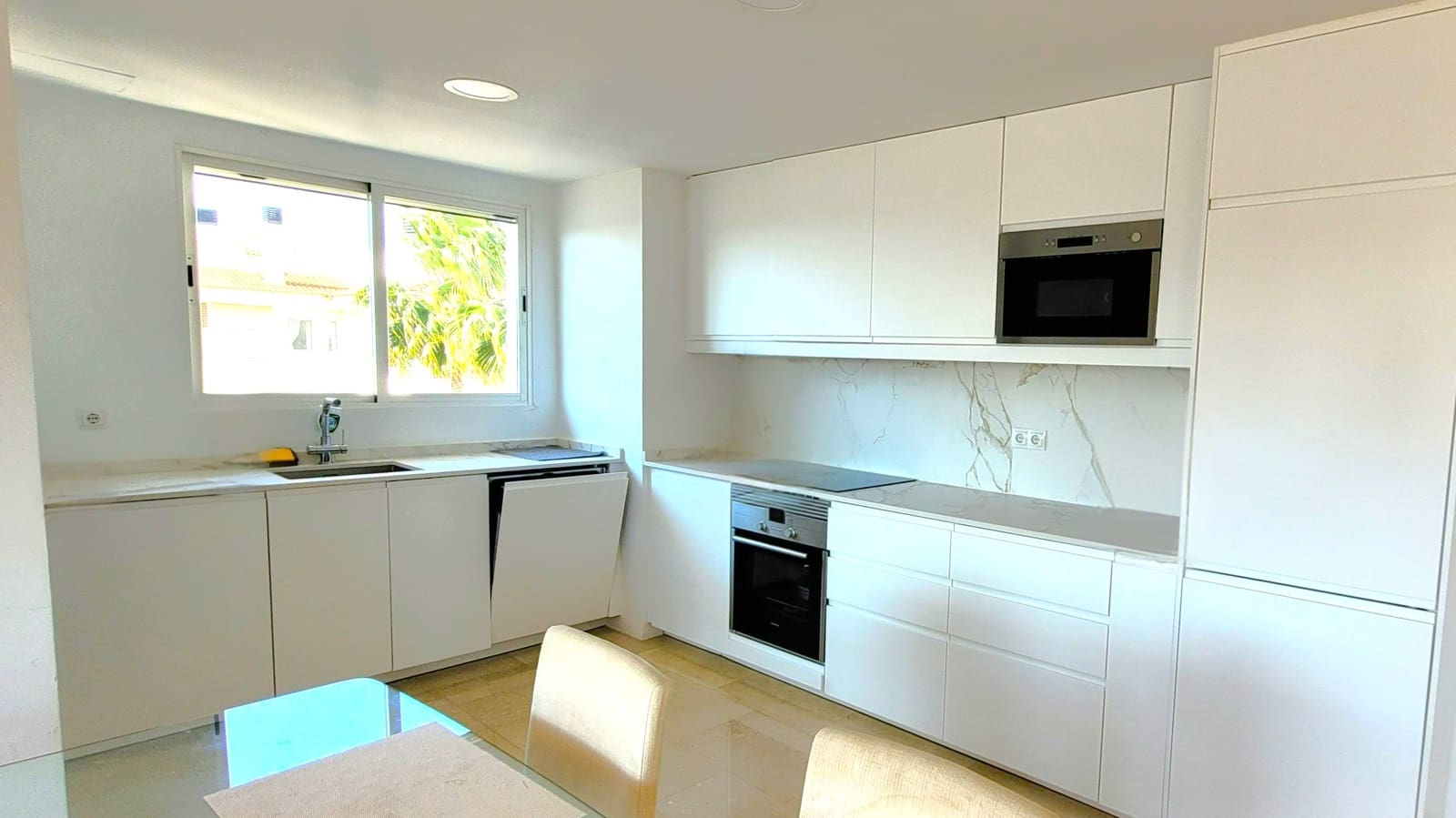 3 camera da letto Appartamento da affittare in Palma de Mallorca con garage - 2.400 € (Rif: 8951983)