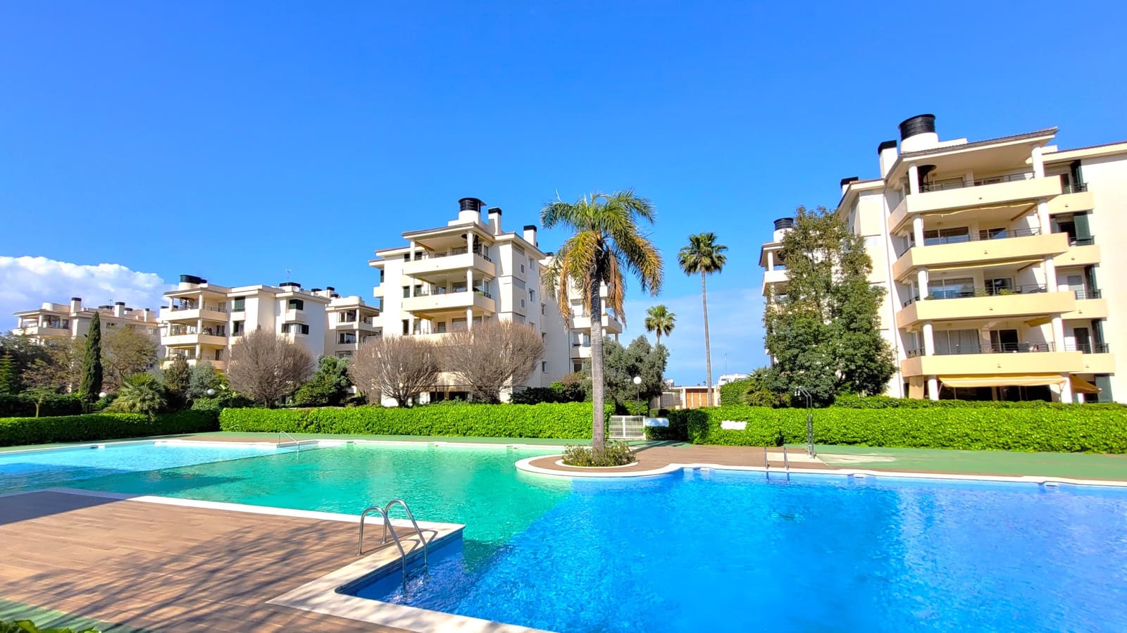 3 camera da letto Appartamento da affittare in Palma de Mallorca con garage - 2.400 € (Rif: 8951983)