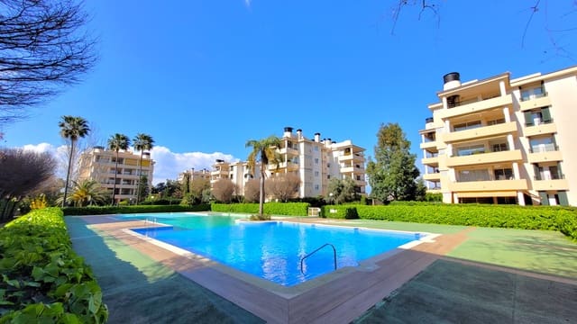 3 bedroom Apartment for rent in Las Maravillas, Palma de Mallorca with garage - € 2,400 (Ref: 8951983)