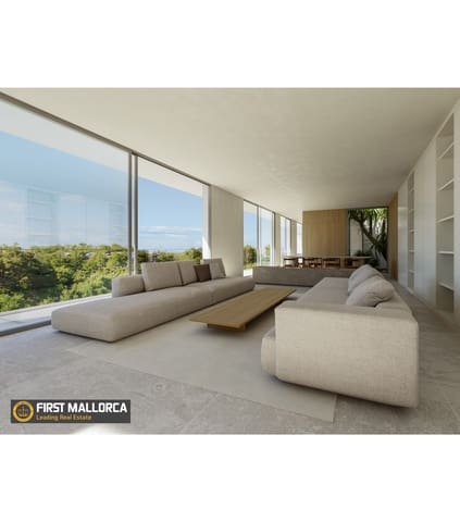 Building Plot for sale in Portals Nous, Calvià - € 1,500,000 (Ref: 8951984)