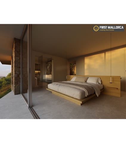 Building Plot for sale in Portals Nous, Calvià - € 1,500,000 (Ref: 8951984)