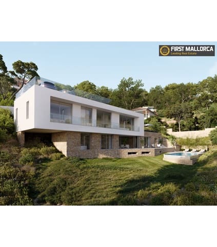 Building Plot for sale in Portals Nous, Calvià - € 1,500,000 (Ref: 8951984)