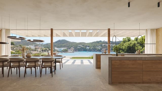 Bouwgrond te koop in Es Camp De Mar / El Camp De Mar, Andratx - € 19.000.000 (Ref: 8953841)