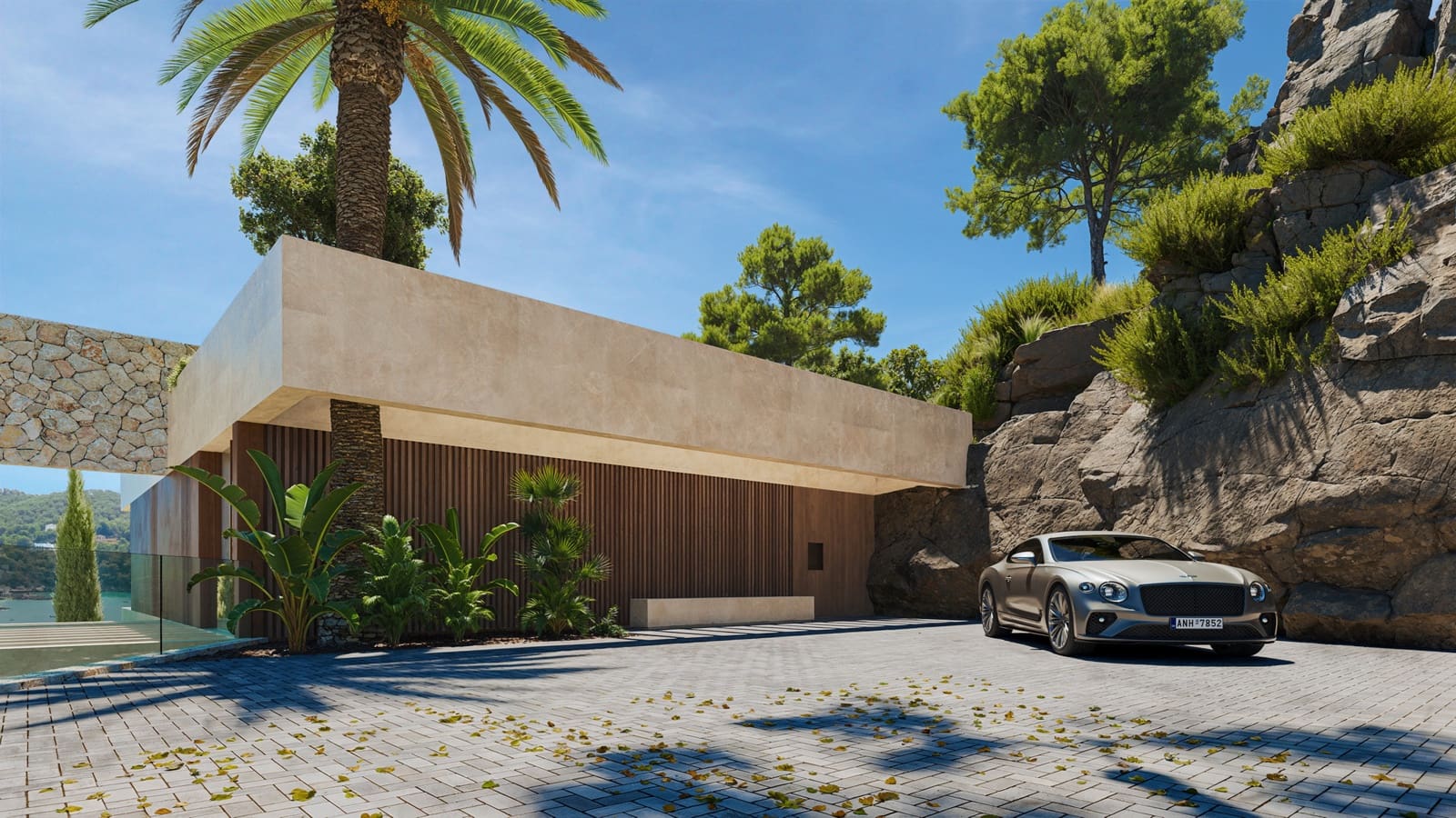 Byggegrund til salg i Es Camp De Mar / El Camp De Mar - € 19.000.000 (Ref: 8953841)