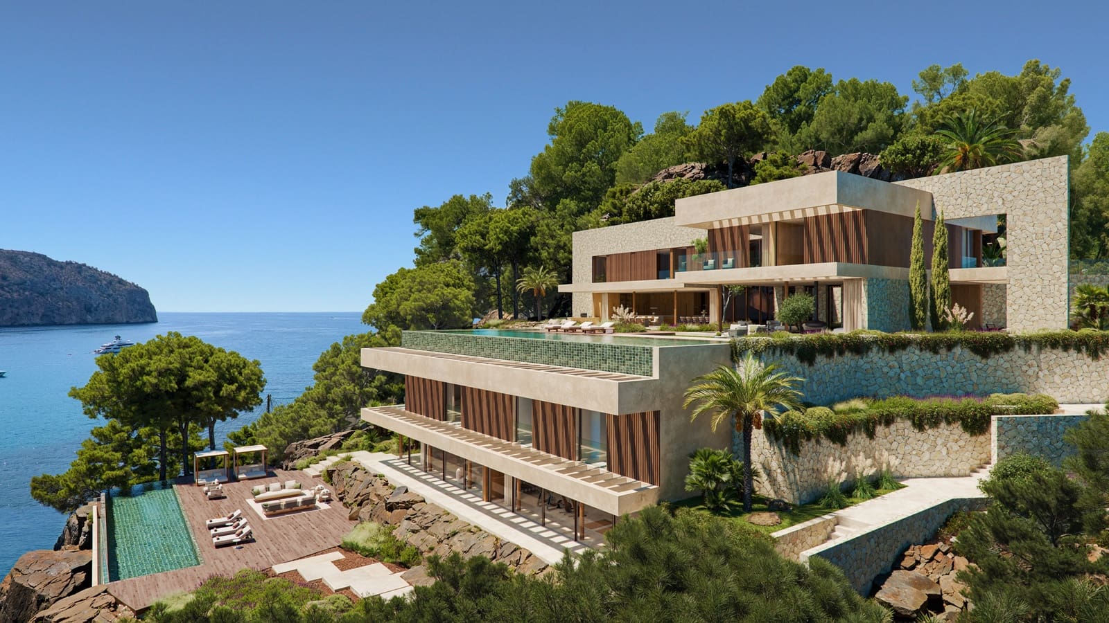 Byggegrund til salg i Es Camp De Mar / El Camp De Mar - € 19.000.000 (Ref: 8953841)