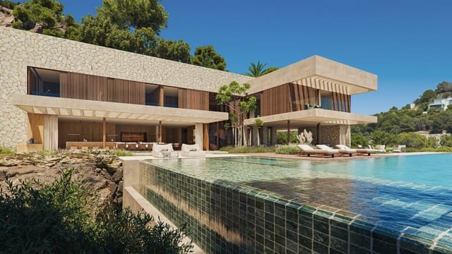 Bouwgrond te koop in Es Camp De Mar / El Camp De Mar, Andratx - € 19.000.000 (Ref: 8953841)