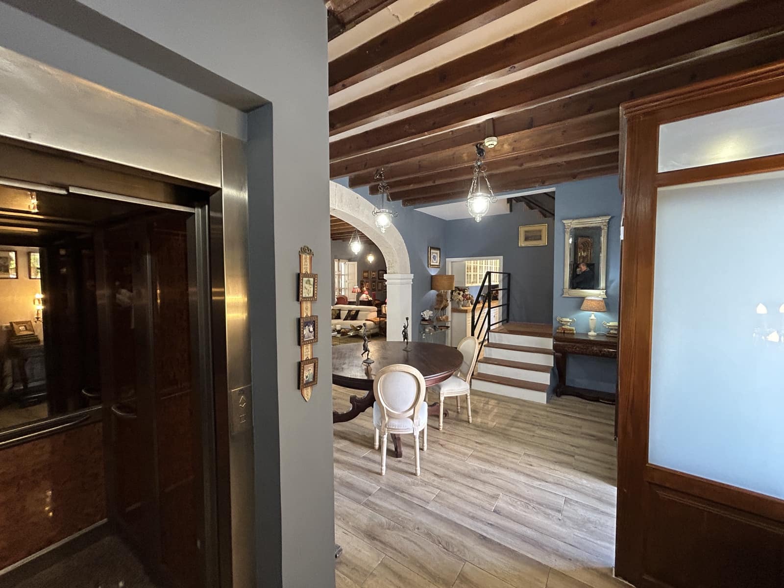 7 soveværelse Villa til salg i Establiments med garage - € 1.690.000 (Ref: 8953842)