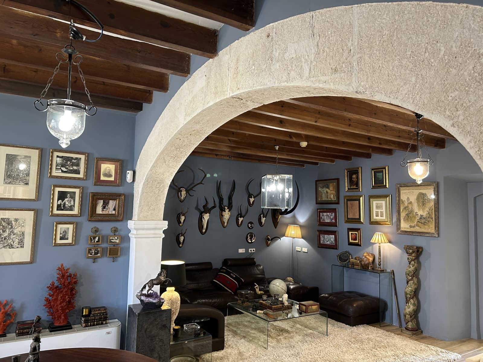 7 soveværelse Villa til salg i Establiments med garage - € 1.690.000 (Ref: 8953842)