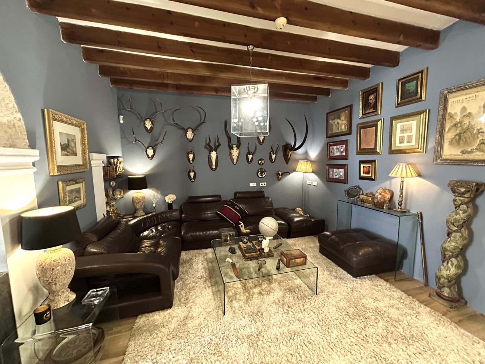 7 soveværelse Villa til salg i Establiments med garage - € 1.690.000 (Ref: 8953842)