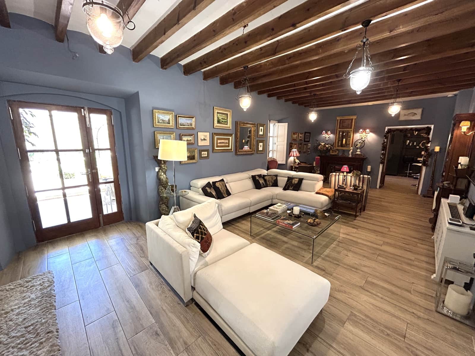 7 soveværelse Villa til salg i Establiments med garage - € 1.690.000 (Ref: 8953842)