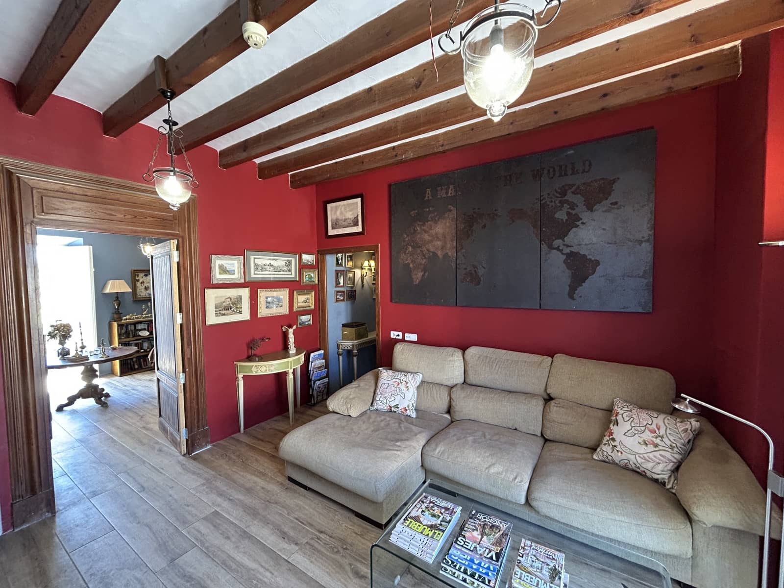 7 soveværelse Villa til salg i Establiments med garage - € 1.690.000 (Ref: 8953842)