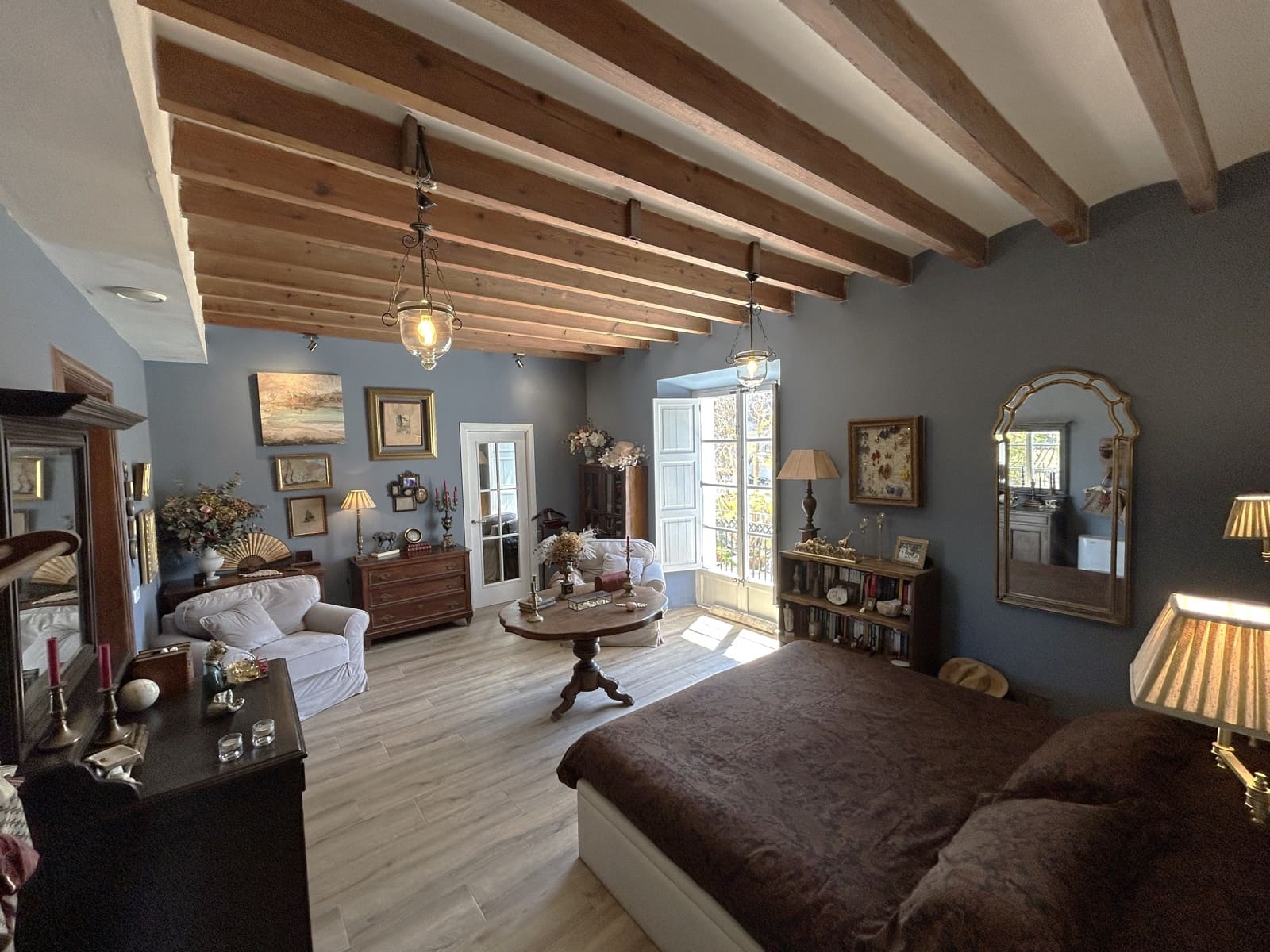 7 soveværelse Villa til salg i Establiments med garage - € 1.690.000 (Ref: 8953842)