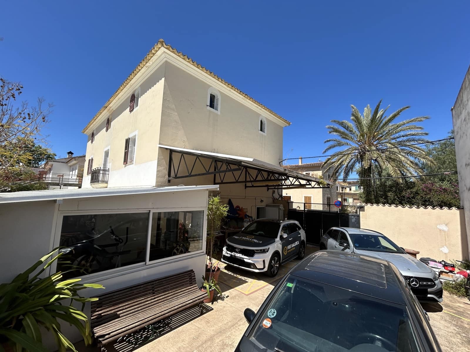 7 soveværelse Villa til salg i Establiments med garage - € 1.690.000 (Ref: 8953842)