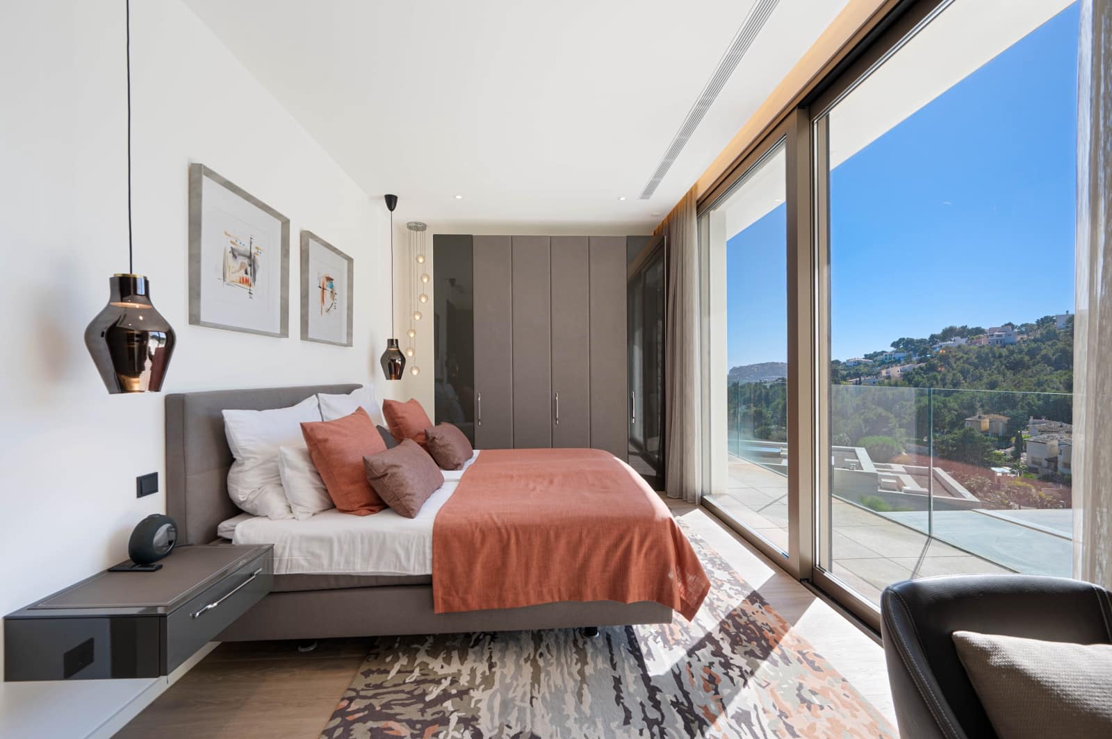 5 soverom Villa til salgs i Puerto de Andratx med svømmebasseng garasje - € 6 950 000 (Ref: 8953845)