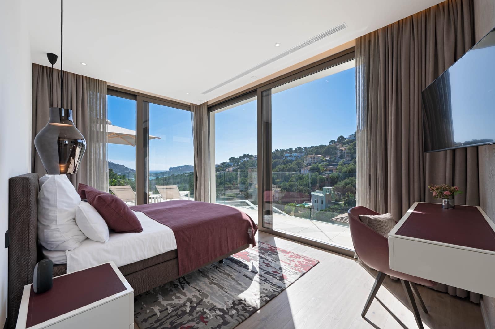 5 soverom Villa til salgs i Puerto de Andratx med svømmebasseng garasje - € 6 950 000 (Ref: 8953845)