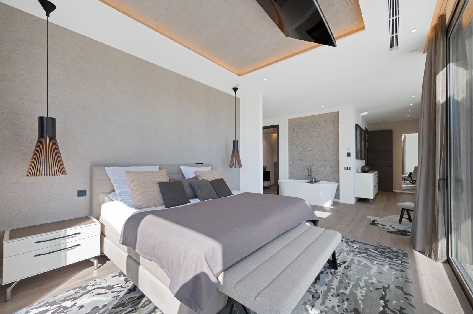 5 soverom Villa til salgs i Puerto de Andratx med svømmebasseng garasje - € 6 950 000 (Ref: 8953845)