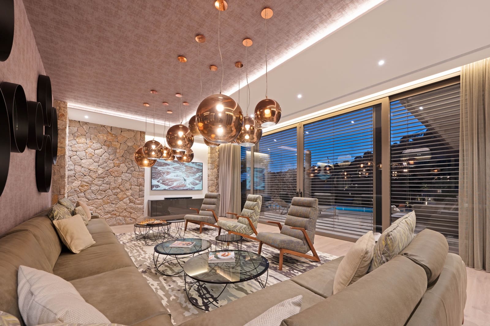 5 soverom Villa til salgs i Puerto de Andratx med svømmebasseng garasje - € 6 950 000 (Ref: 8953845)