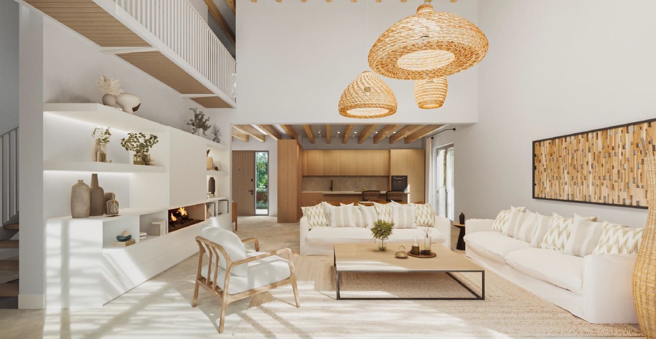 Działka budowlana na sprzedaż w Puigpunyent - 290 000 € (Ref: 8953846)