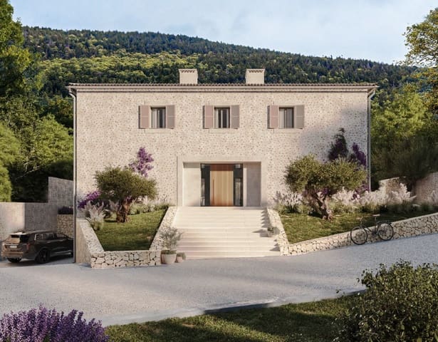 Building Plot for sale in Puigpunyent - € 290,000 (Ref: 8953846)