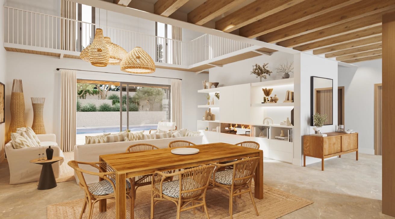 Działka budowlana na sprzedaż w Puigpunyent - 290 000 € (Ref: 8953846)