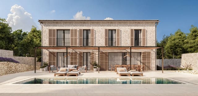 Building Plot for sale in Puigpunyent - € 290,000 (Ref: 8953846)