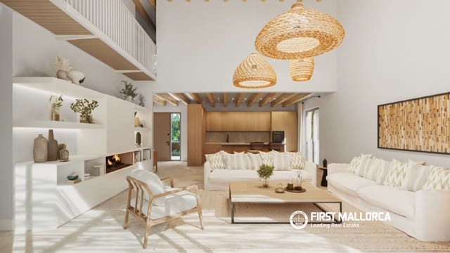 Tomt till salu i Puigpunyent - 290 000 € (Ref: 8953846)
