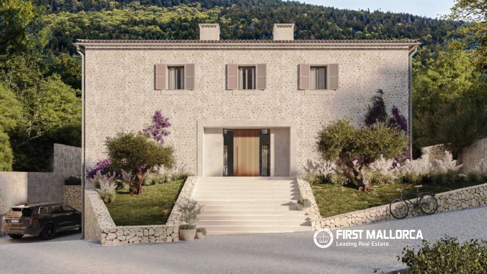 Building Plot for sale in Puigpunyent - € 290,000 (Ref: 8953846)
