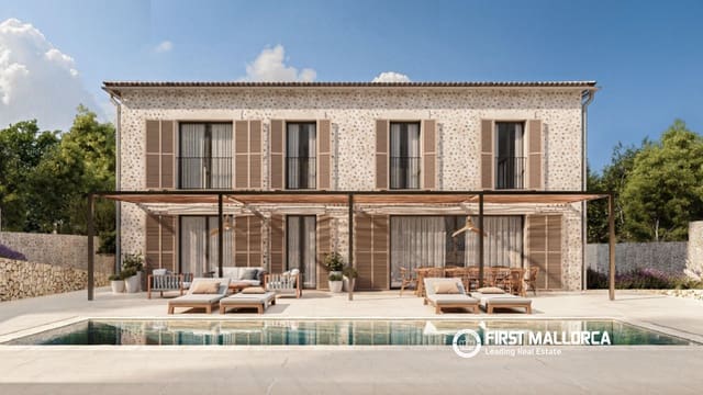 Tomt till salu i Puigpunyent - 290 000 € (Ref: 8953846)