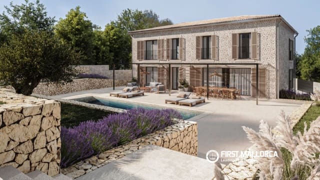 Tomt till salu i Puigpunyent - 290 000 € (Ref: 8953846)
