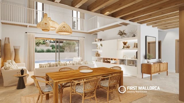 Tomt till salu i Puigpunyent - 290 000 € (Ref: 8953846)
