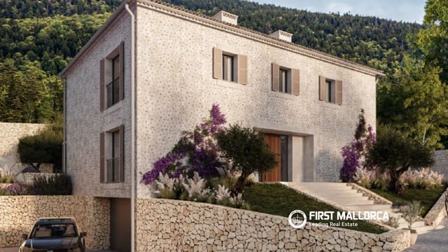 Tomt till salu i Puigpunyent - 290 000 € (Ref: 8953846)