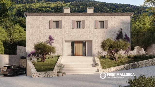 Tomt till salu i Puigpunyent - 290 000 € (Ref: 8953846)