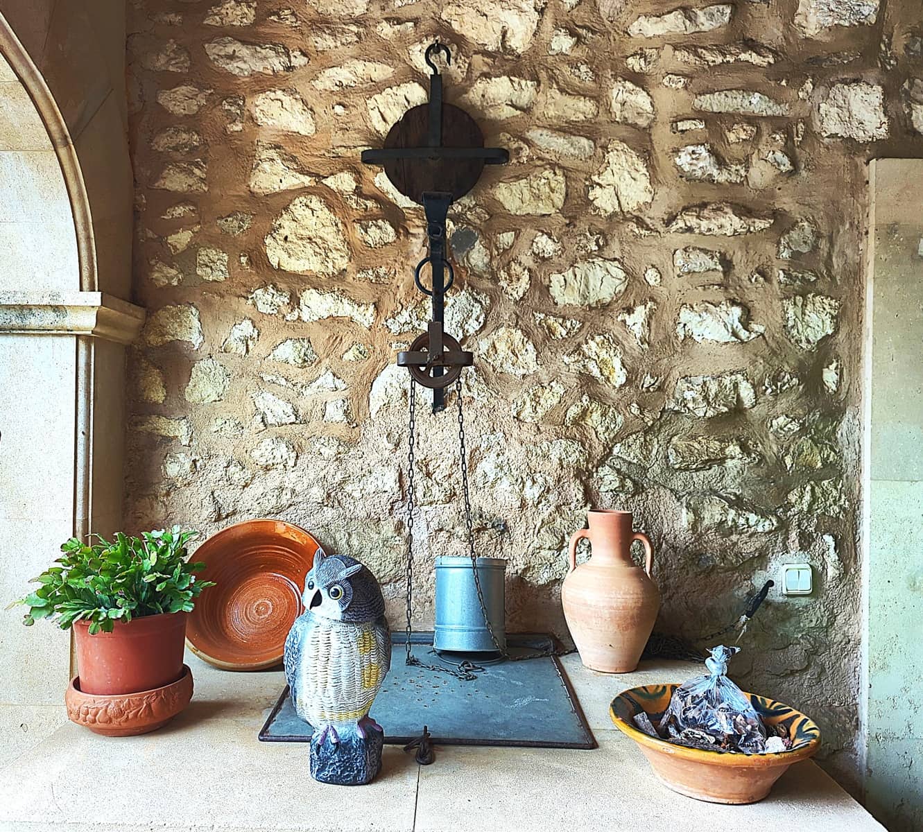 5 soveværelse Semi-Rækkehus til salg i Montuiri med garage - € 1.100.000 (Ref: 8953847)