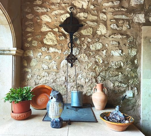 5 soverom Kjedet enebolig til salgs i Montuïri med garasje - € 1 100 000 (Ref: 8953847)