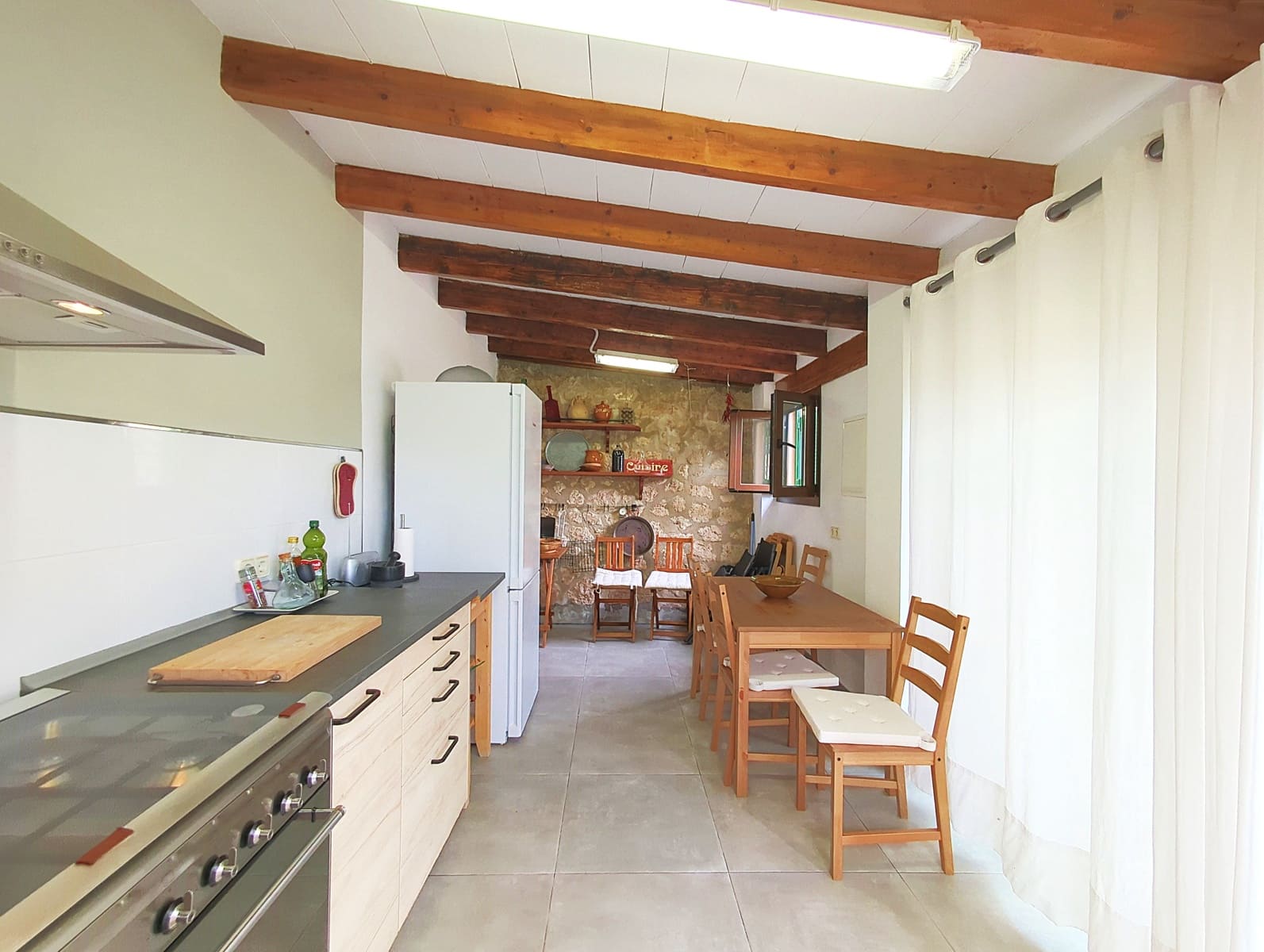 5 soveværelse Semi-Rækkehus til salg i Montuiri med garage - € 1.100.000 (Ref: 8953847)