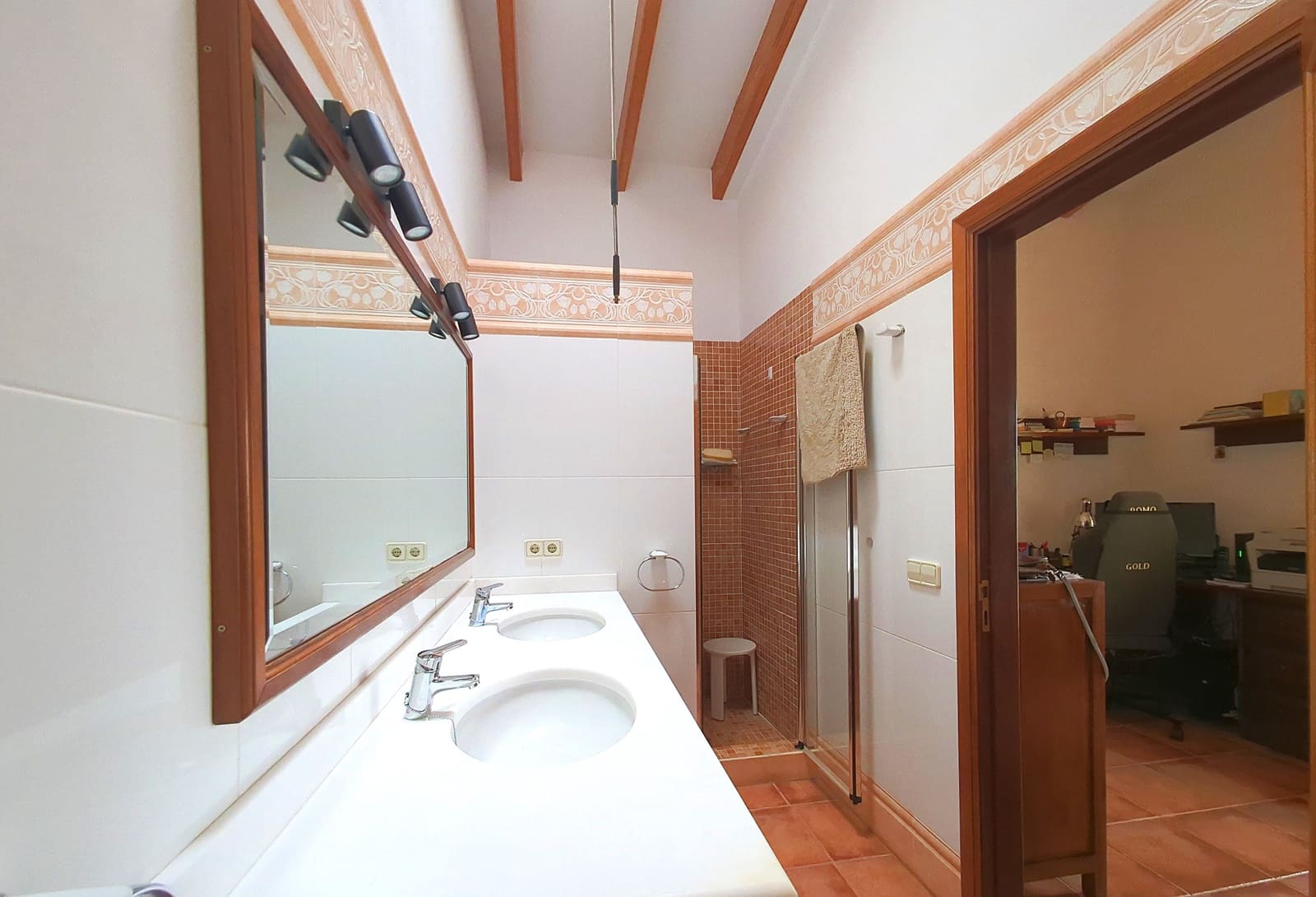 5 soveværelse Semi-Rækkehus til salg i Montuiri med garage - € 1.100.000 (Ref: 8953847)