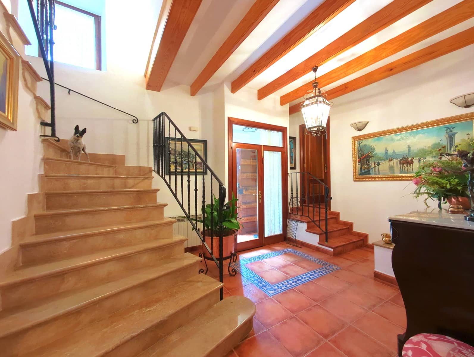 5 soveværelse Semi-Rækkehus til salg i Montuiri med garage - € 1.100.000 (Ref: 8953847)