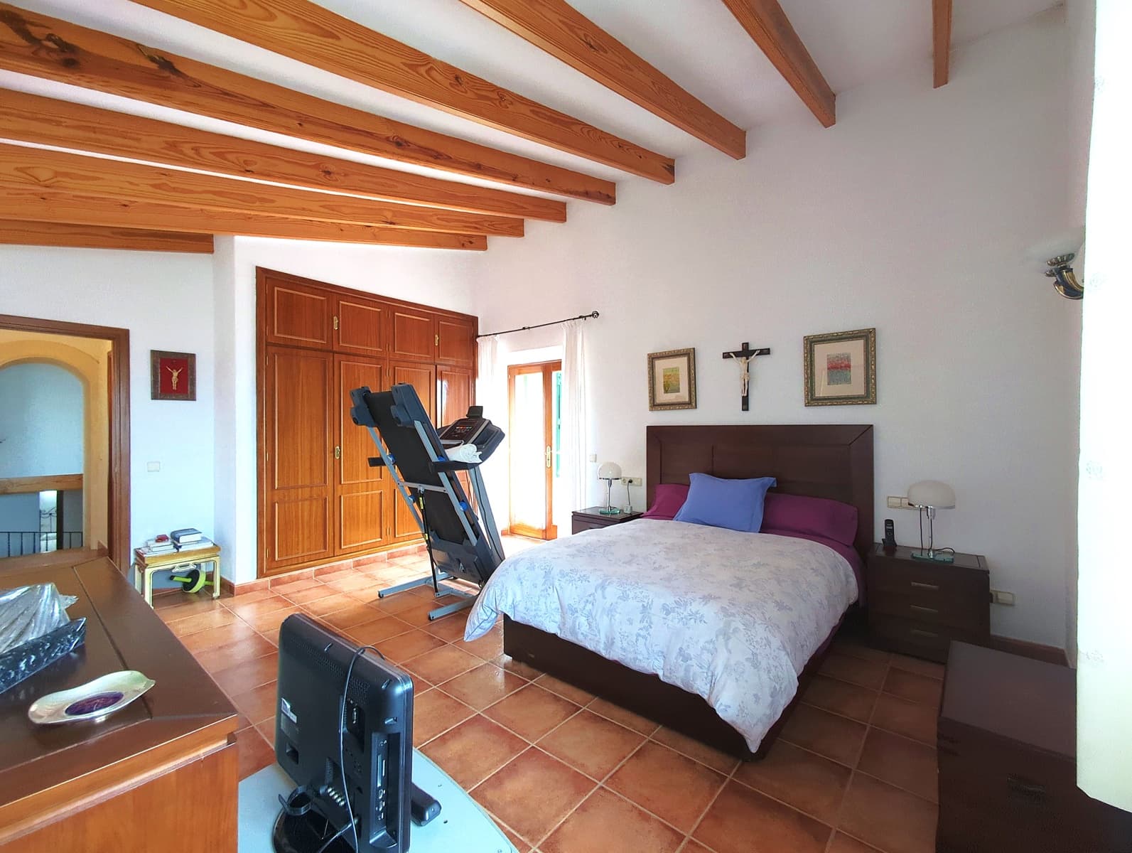 5 soveværelse Semi-Rækkehus til salg i Montuiri med garage - € 1.100.000 (Ref: 8953847)