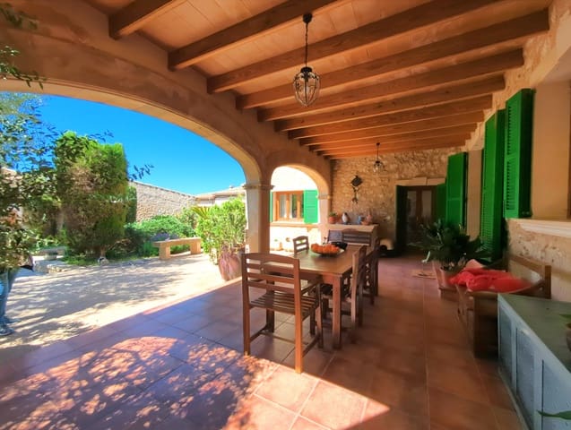 5 soverom Kjedet enebolig til salgs i Montuïri med garasje - € 1 100 000 (Ref: 8953847)