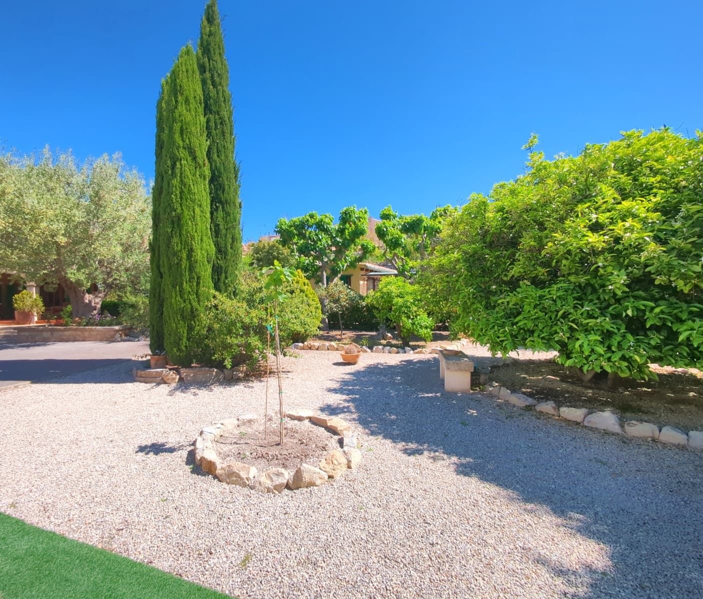 5 soveværelse Semi-Rækkehus til salg i Montuiri med garage - € 1.100.000 (Ref: 8953847)