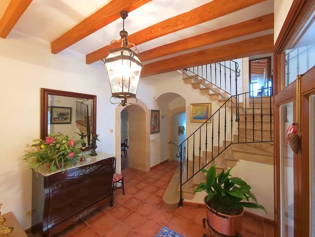 5 soverom Kjedet enebolig til salgs i Montuïri med garasje - € 1 100 000 (Ref: 8953847)