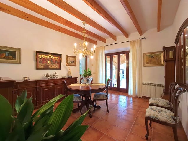 5 soverom Kjedet enebolig til salgs i Montuïri med garasje - € 1 100 000 (Ref: 8953847)