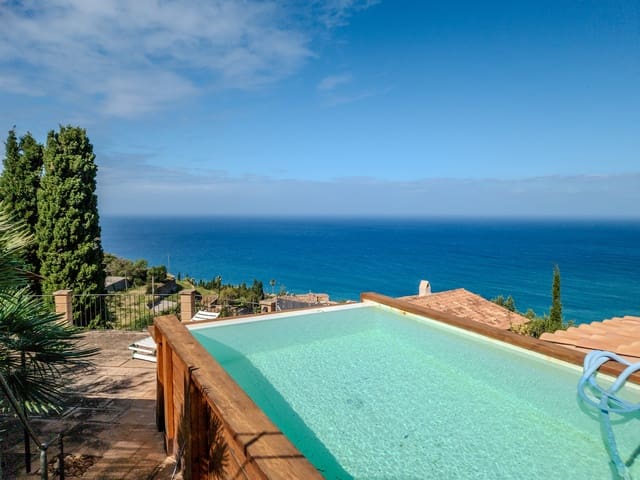 Finca/Casa Rural de 4 habitaciones en Banyalbufar en venta con garaje - 1.380.000 € (Ref: 8953852)