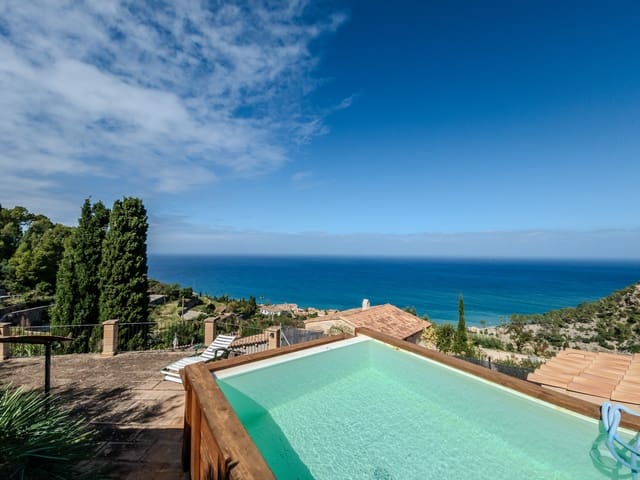 Finca/Casa Rural de 4 habitaciones en Banyalbufar en venta con garaje - 1.380.000 € (Ref: 8953852)