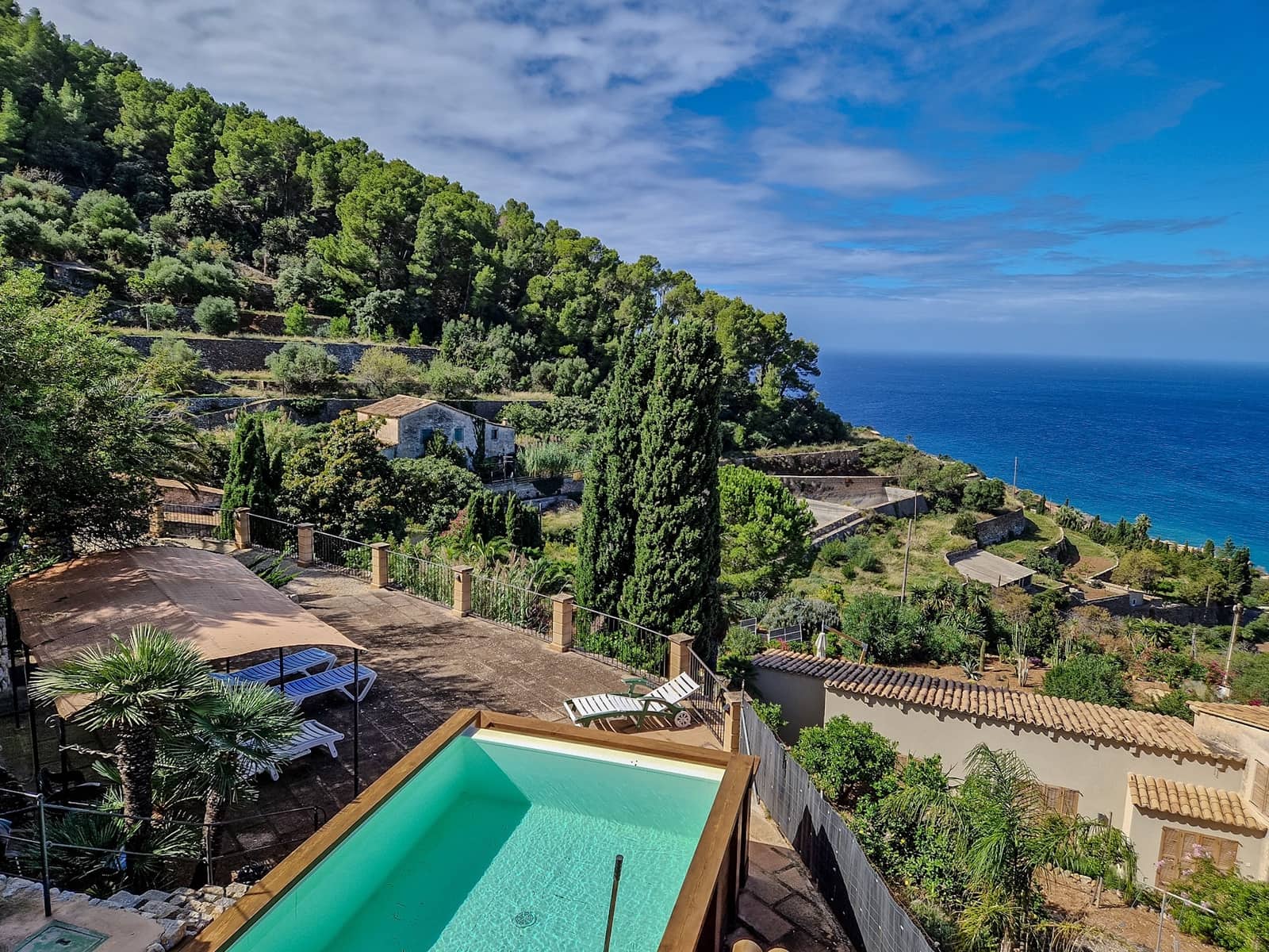 4 quarto Quinta/Casa Rural para venda em Banyalbufar com garagem - 1 380 000 € (Ref: 8953852)