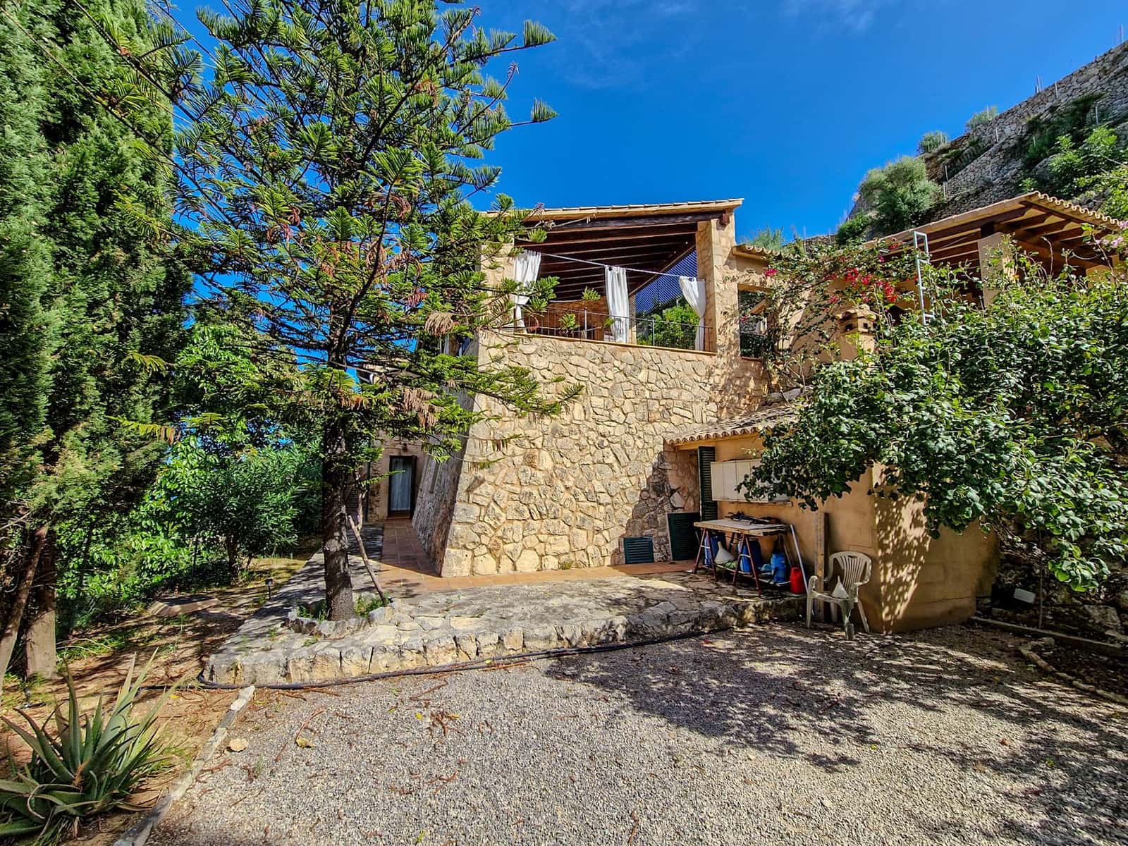 4 quarto Quinta/Casa Rural para venda em Banyalbufar com garagem - 1 380 000 € (Ref: 8953852)