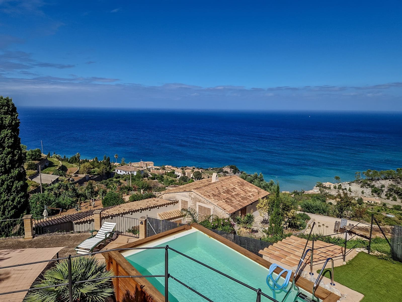 4 quarto Quinta/Casa Rural para venda em Banyalbufar com garagem - 1 380 000 € (Ref: 8953852)