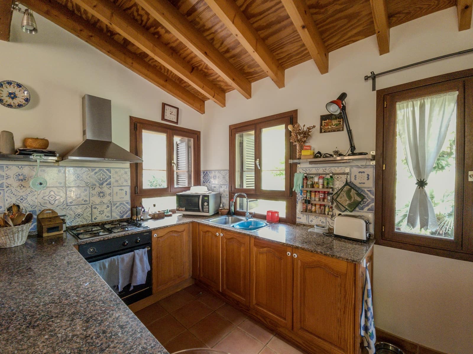 4 quarto Quinta/Casa Rural para venda em Banyalbufar com garagem - 1 380 000 € (Ref: 8953852)