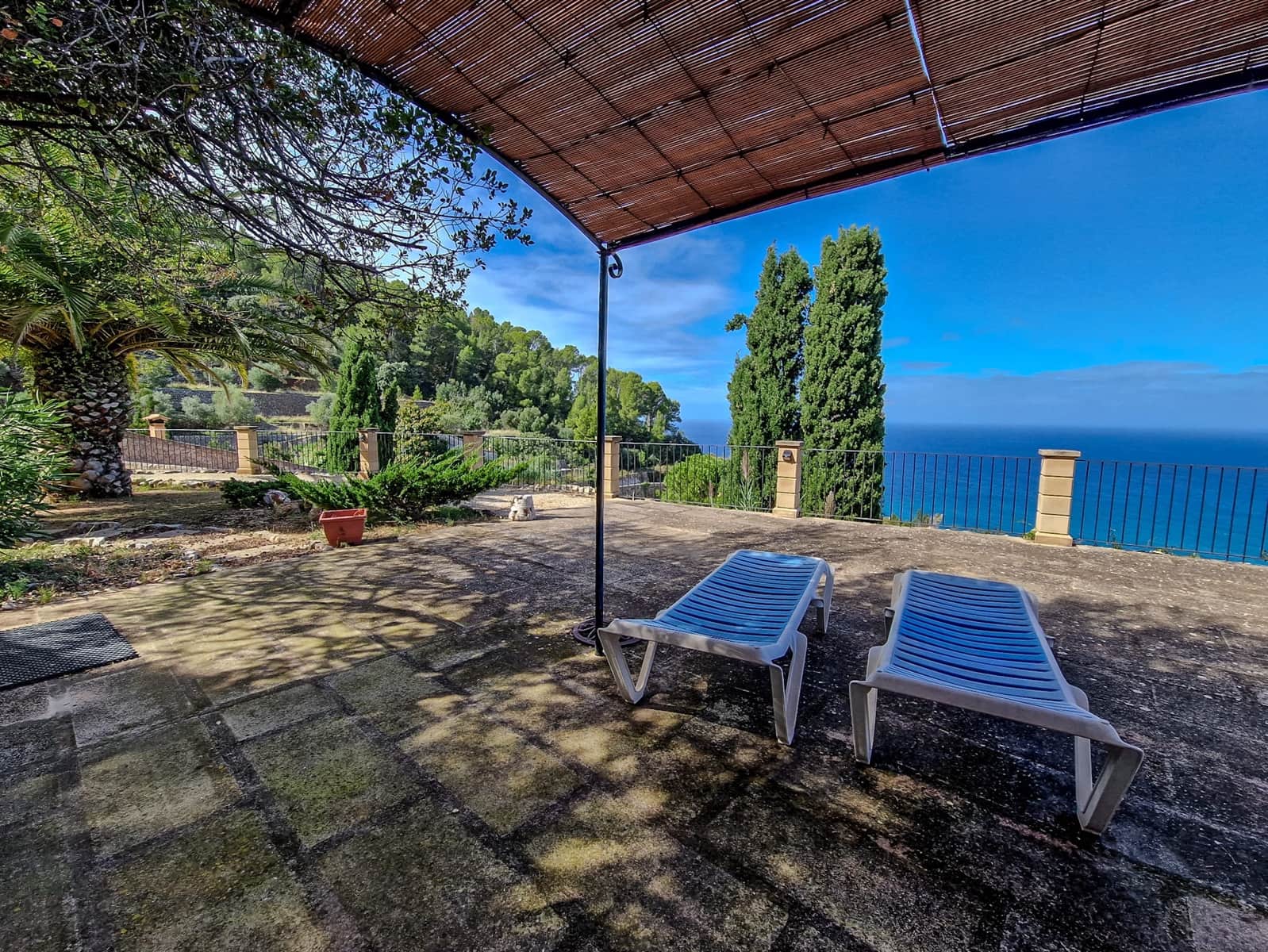 4 quarto Quinta/Casa Rural para venda em Banyalbufar com garagem - 1 380 000 € (Ref: 8953852)