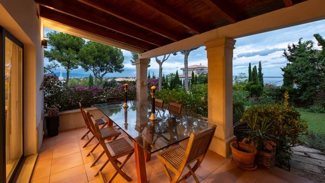 6 soveværelse Villa til salg i Cas Catala, Calvià med swimmingpool garage - € 4.995.000 (Ref: 8953854)